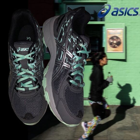 ASICS GEL-VENTURE 6
Women's Trail Running Shoes size 6.5 - Picture 1 of 9